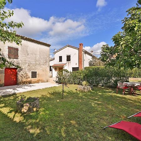 House Monteci 1378 Villa Galižana Eksteriør billede