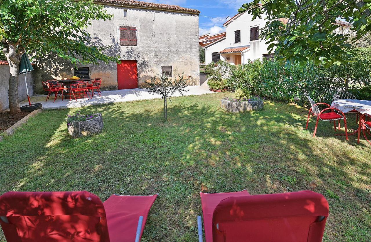 House Monteci 1378 Villa Galižana Eksteriør billede
